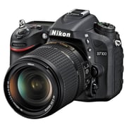 Nikon D7100 DSLR Camera Black With AF-S DX NIKKOR 18-140mm G ED VR Lens + Cleaning Kit