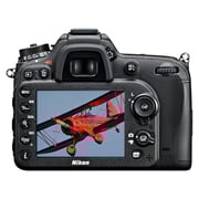 Nikon D7100 DSLR Camera Black With AF-S DX NIKKOR 18-140mm G ED VR Lens + Cleaning Kit