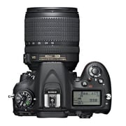 Nikon D7100 DSLR Camera Black With AF-S DX NIKKOR 18-140mm G ED VR Lens + Cleaning Kit