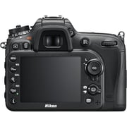 Nikon D7200 Digital SLR Camera + 18-140mm VR Lens