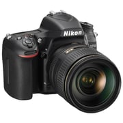 كاميرا نيومون دي 750 رقمية اس ال ار + عدسات 24-120 ملم