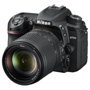 Nikon D7500 DSLR Camera Black With AF-S DX Nikkor 18-140mm VR Lens