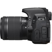 Canon EOS 700D DSLR Camera + 18-55 IS STM Lens + Connect Station CS 100 + Selphy CP1200