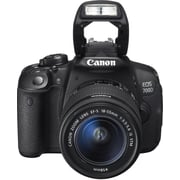 Canon EOS 700D DSLR Camera + 18-55 IS STM Lens + Connect Station CS 100 + Selphy CP1200