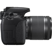 Canon EOS 700D DSLR Camera + 18-55 IS STM Lens + Connect Station CS 100 + Selphy CP1200
