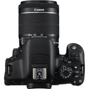 Canon EOS 700D DSLR Camera + 18-55 IS STM Lens + Connect Station CS 100 + Selphy CP1200