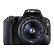 Canon EOS 200D DSLR Camera With EFS 18-55 DC III Kit