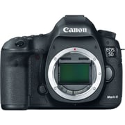 Canon EOS 5D Mark III DSLR Camera Black Body Only