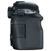 Canon EOS 6D Mark II DSLR Camera Body Black