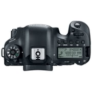 Canon EOS 6D Mark II DSLR Camera Body Black