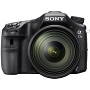 sony Alpha a77 II Mirrorless Camera - ILCA77M2Q + 16-50mm Lens