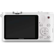 Samsung NX1000 Digital SLR Camera White + 20-50mm Lens