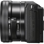 Sony Alpha A5100 APS-C Interchangeable Lens Mirrorless Camera Black - ILCE5100LB