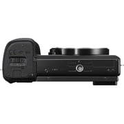 Sony ILCE6000LY A6000 Digital Mirrorless Camera Black + 16-50mm + 55-210mm Lens