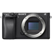 Sony Aplha A6300 APS-C Mirrorless 4K Camera - ILCE6300LKIT1RCL + 16-50mm Lens