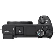 Sony Alpha A6500 APS-C Mirrorless Camera Body Black - ILCE6500