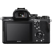 Sony Alpha a7 II Full Frame Mirrorless Camera - ILCE7M2