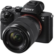 Sony Alpha a7 II Full Frame Mirrorless Camera - ILCE7M2K With FE 28-70mm F/3.5-5.6 OSS Zoom Lens