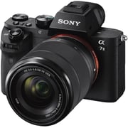 Sony ILCE7M2K Mirrorless Digital Camera With FE 28-70mm F/3.5-5.6 OSS Zoom Lens