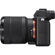 Sony Alpha a7 II Full Frame Mirrorless Camera - ILCE7M2K With FE 28-70mm F/3.5-5.6 OSS Zoom Lens