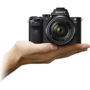 Sony Alpha a7 II Full Frame Mirrorless Camera - ILCE7M2K With FE 28-70mm F/3.5-5.6 OSS Zoom Lens