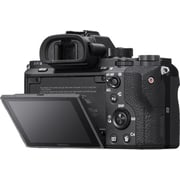 Sony Alpha a7S II Full Frame Mirrorless Camera Body Black - ILCE7SM2