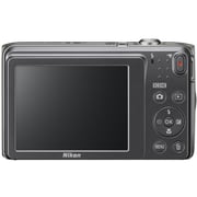 Nikon Coolpix A300 Digital Compact Camera Silver