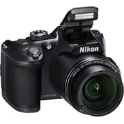 Nikon Coolpix Digital Camera Black B500