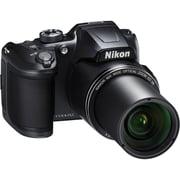Nikon Coolpix Digital Camera Black B500