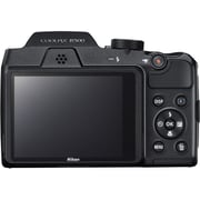 Nikon Coolpix Digital Camera Black B500
