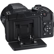 Nikon Coolpix Digital Camera Black B500
