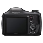Sony Cyber-shot DSC-H300 Digital Still Camera Black