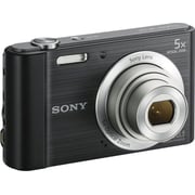Sony DSCW800 Digital Camera Black