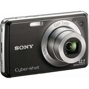 Sony DSCWX220 Digital Camera Black