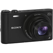 كاميرا رقمية  سوني دي اس سي دبليو 350سوداء