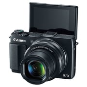 Canon PowerShot G1 X Mark II Digital Camera Black