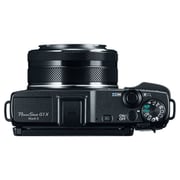 Canon PowerShot G1 X Mark II Digital Camera Black