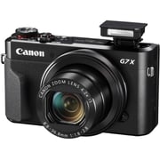 Canon Power Shot G7X Mark II Digital Camera Black