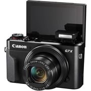 Canon Power Shot G7X Mark II Digital Camera Black