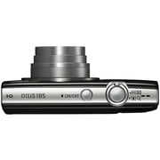 Canon IXUS 185 Digital Camera Black