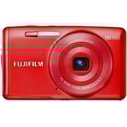 Fujifilm Finepix JX700 Digital Camera Red