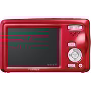 Fujifilm Finepix JX700 Digital Camera Red
