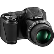 Nikon Coolpix L820 Digital Camera Black