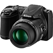 Nikon Coolpix L820 Digital Camera Black