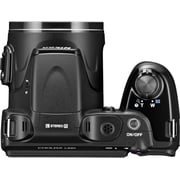 Nikon Coolpix L820 Digital Camera Black