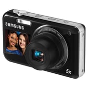 Samsung PL120 Digital Still Camera Silver