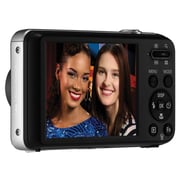 Samsung PL120 Digital Still Camera Silver