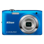 Nikon S2600 Digital Still Camera Blue