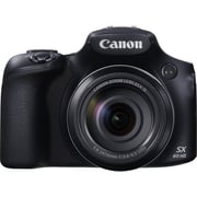 Canon PowerShot SX60 HS Digital Camera Black