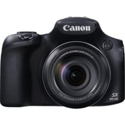 Canon PowerShot SX60 HS Digital Camera Black